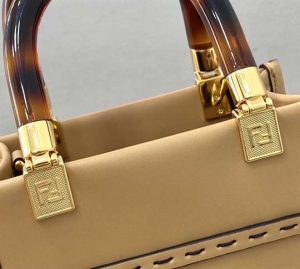 Fendi Mini Sunshine Shopper - FPD19