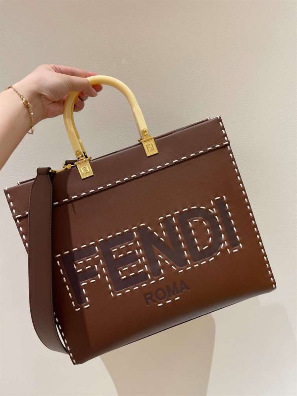 Fendi Shine Tote - FPD45