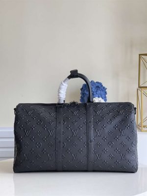 Louis Vuitton Keepall Bandoulière 50 - LDB122