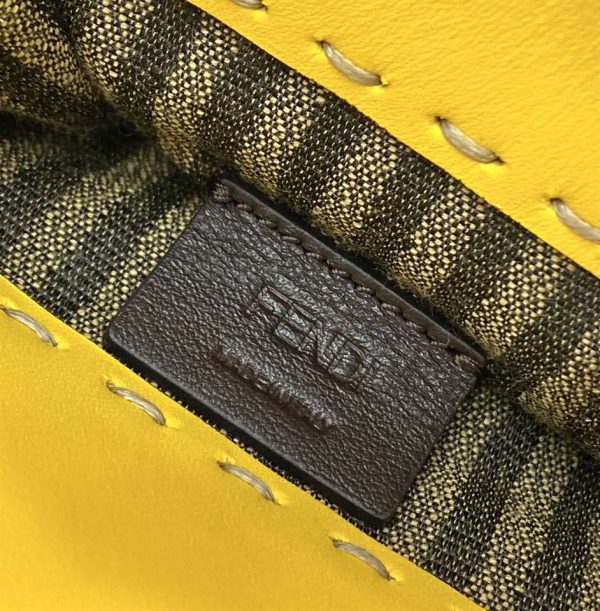 Fendi Mini Sunshine Shopper - FPD23