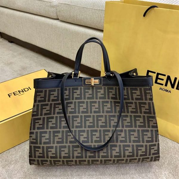 Fendi Peekaboo X-Tote - FPD79