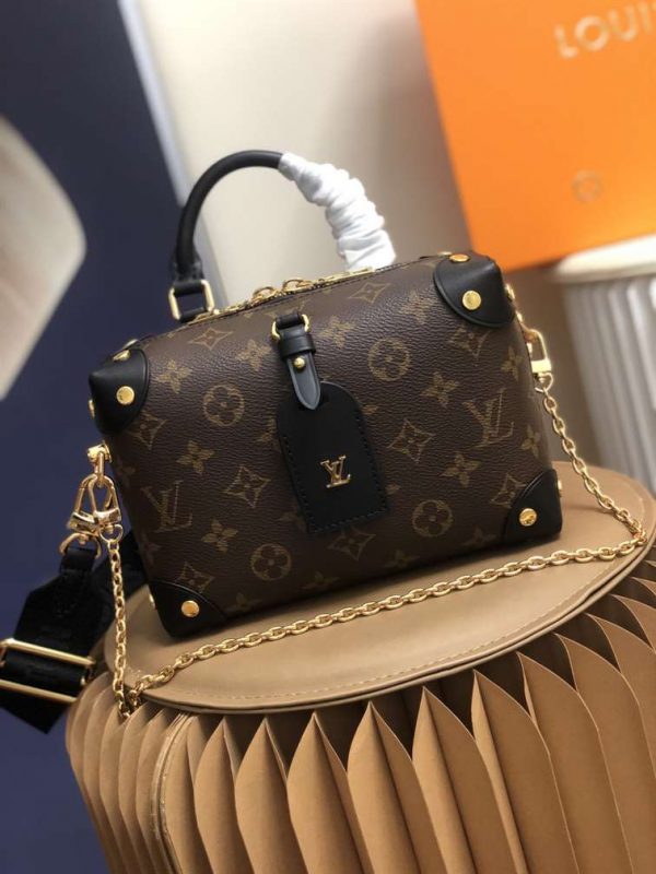 Louis Vuitton Petite Malle Souple - LHB356