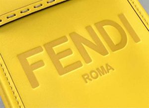 Fendi Mini Sunshine Shopper - FPD23