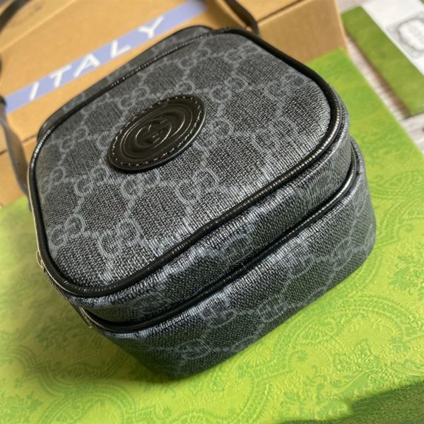 Gucci Mini Bag With Interlocking G - GMB105