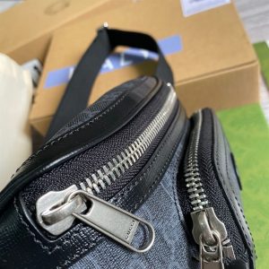 Gucci Belt Bag With Interlocking G - GBB106