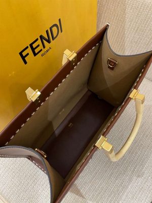 Fendi Shine Tote - FPD45