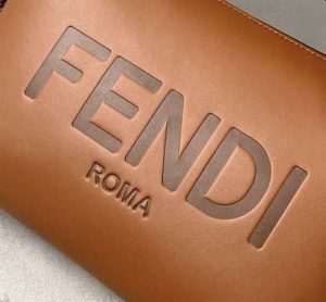 Fendi Mini 8286 By The Way Handle Bag - FPD87