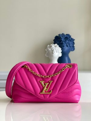 Louis Vuitton Wave Chain Bag - LHB354