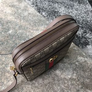 Ophidia GG small messenger bag - GMB25