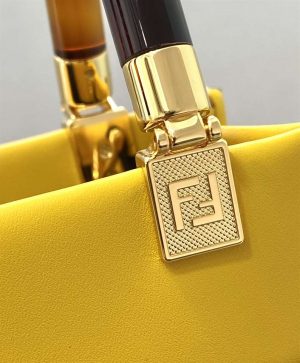 Fendi Mini Sunshine Shopper - FPD23