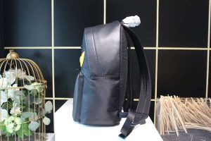 Fendi Backpack In Black Nylon - FPD13