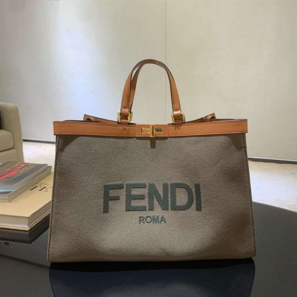 Fendi Peekaboo X-Tote - FPD89