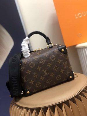 Louis Vuitton Petite Malle Souple - LHB356