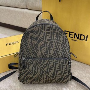Fendi Vertigo Backpack - FPD55