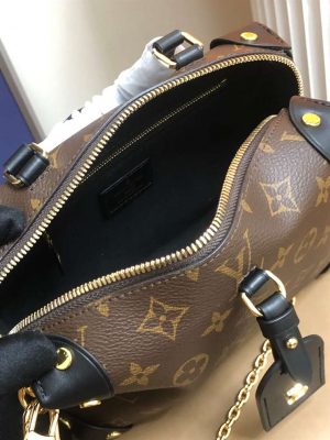 Louis Vuitton Petite Malle Souple - LHB356