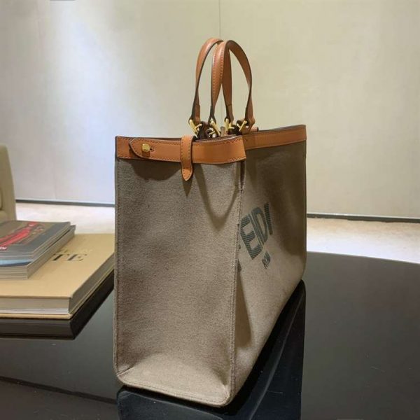 Fendi Peekaboo X-Tote - FPD89