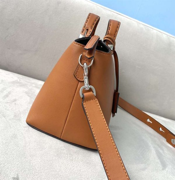 Fendi Mini 8286 By The Way Handle Bag - FPD87