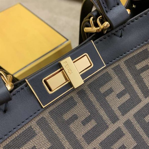 Fendi Peekaboo X-Tote - FPD79