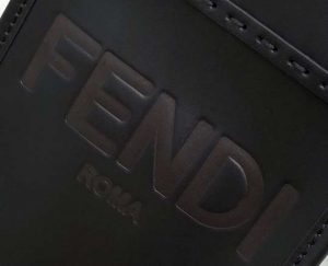 Fendi Mini Sunshine Shopper - FPD17