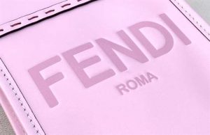 Fendi Mini Sunshine Shopper - FPD21