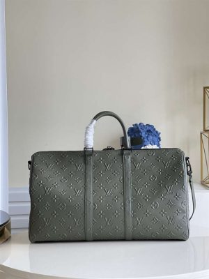 Louis Vuitton Keepall Bandoulière 50 - LDB119
