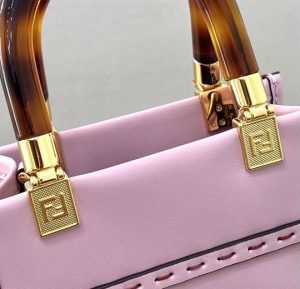 Fendi Mini Sunshine Shopper - FPD21