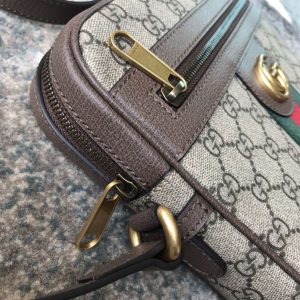 Ophidia GG small messenger bag - GMB25