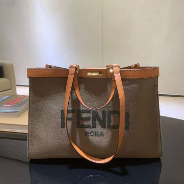 Fendi Peekaboo X-Tote - FPD89