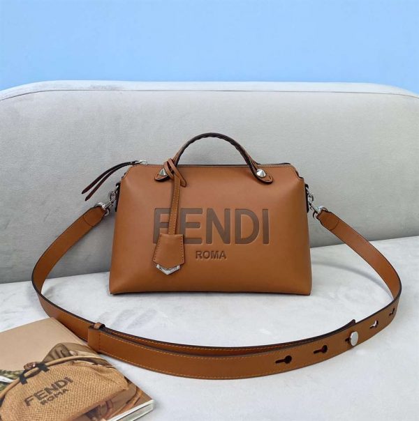 Fendi Mini 8286 By The Way Handle Bag - FPD87