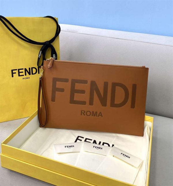 Fendi Clutch - FPD33