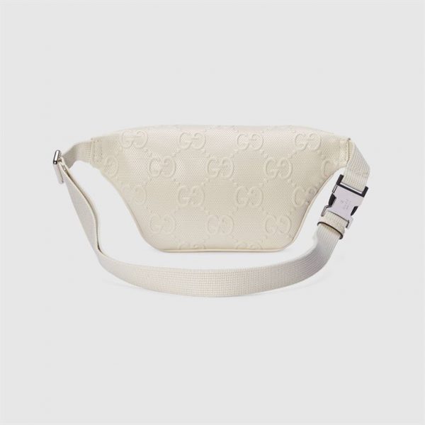 GG Embossed Belt Bag - GBB027