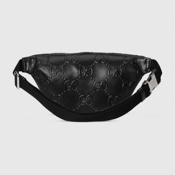 GG Embossed Belt Bag - GBB028