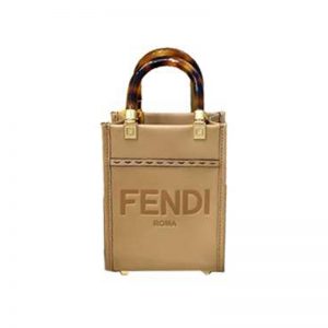Fendi Mini Sunshine Shopper - FPD19