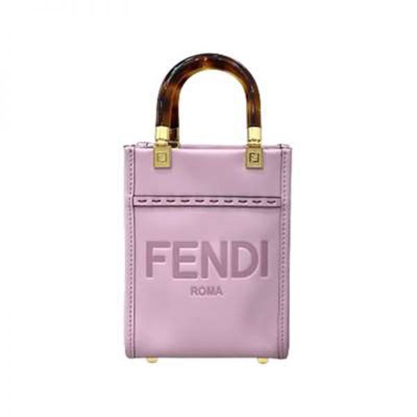 Fendi Mini Sunshine Shopper - FPD21