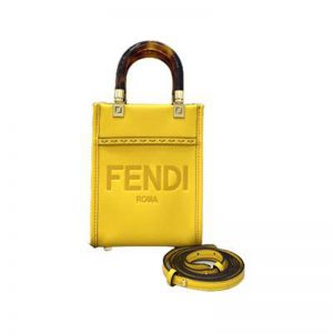 Fendi Mini Sunshine Shopper - FPD23