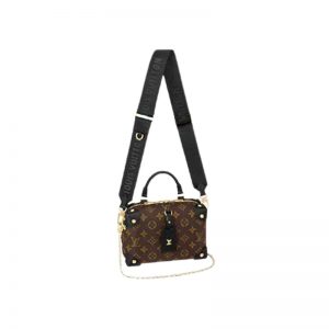 Louis Vuitton Petite Malle Souple - LHB356