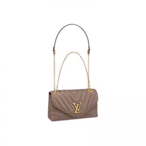 Louis Vuitton Wave Chain Bag - LHB353