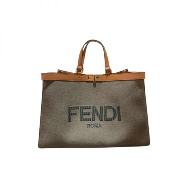 Fendi Peekaboo X-Tote - FPD89