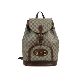 Backpack with Interlocking G - GBP58