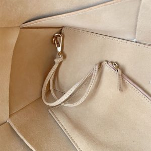 Bottega Veneta Women's Arco Tote in Almond - PBV31