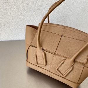 Bottega Veneta Women's Arco in Caramel - PBV29