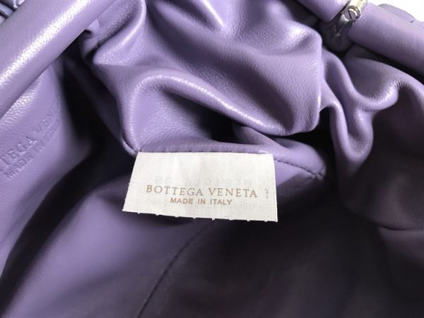 Bottega Veneta Women's Mini Pouch in Lavender - PBV25