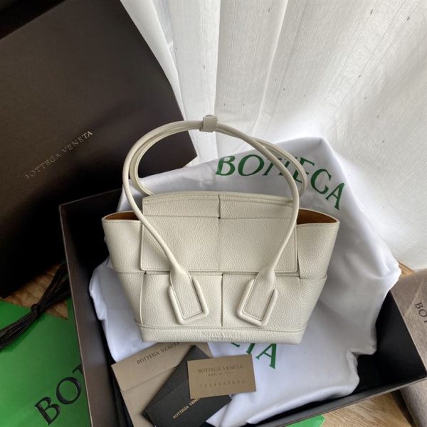 Bottega Veneta Women's Arco in White - PBV30