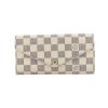 Louis Vuitton Josephine Nm Damier Wallet - WPR077