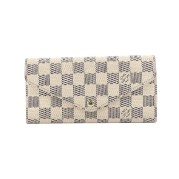 Louis Vuitton Josephine Nm Damier Wallet - WPR077