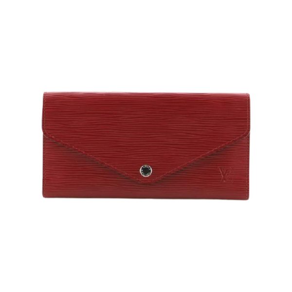 Louis Vuitton Josephine Nm Epi Leather Wallet - WPR078