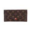 Louis Vuitton Josephine Nm Monogram Canvas Wallet - WPR079