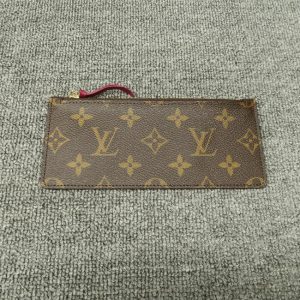 Louis Vuitton Josephine Monogram Wallet - WPR076