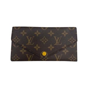 Louis Vuitton Josephine Monogram Wallet - WPR073