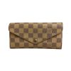 Louis Vuitton Damier Azur Josephine Wallet - WPR080